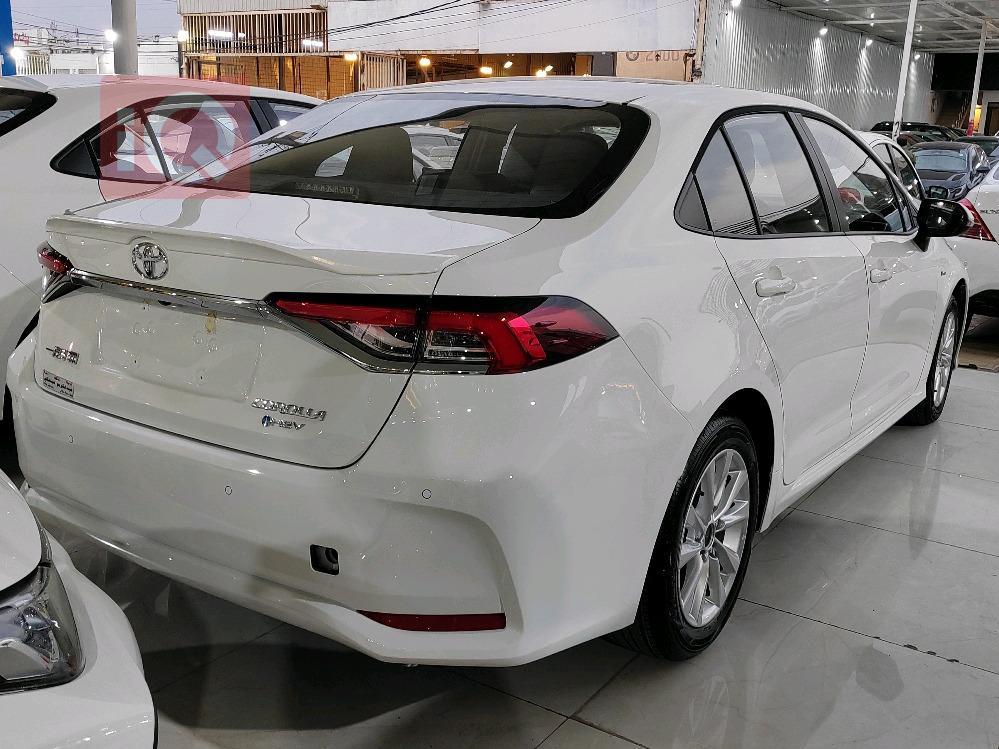 تۆیۆتا کۆرۆلا